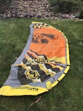Cabrinha Drifter Kiteboarding Kite 9m Used For  10 Sessions or less for sale  Shipping to South Africa