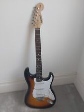 Fender starcaster guitar for sale  NEW MALDEN