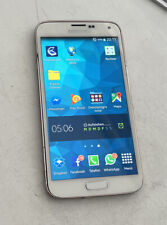 Usado, Original Samsung Galaxy S5 SM-G900F LCD Display+Touch Screen Bildschirm Weiß comprar usado  Enviando para Brazil