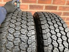 235 r16 goodyear for sale  SALFORD