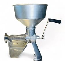 Squeezo Berarducci 400 TS Strainer All Metal  Food Strainer Canning New Gasket, used for sale  Shipping to South Africa