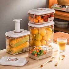 Food vacuum storage for sale  Shipping to Ireland