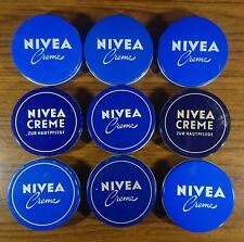 Nivea creme beiersdorf gebraucht kaufen  Rödental