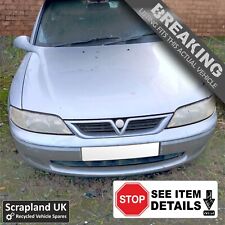 Vauxhall vectra facelift for sale  CARDIFF