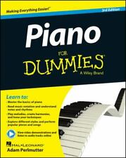 Piano dummies book for sale  Los Angeles