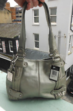 Tignanello leather handbag for sale  UK