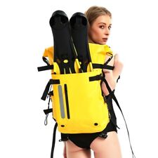 Bolsa de mergulho mochila ao ar livre bolsa de mergulho snorkeling bolsa à deriva comprar usado  Enviando para Brazil