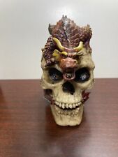 Cast resin skull for sale  Weatherly