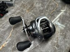 Used, Shimano Curado 201HG 7.4 1 Left Hand Casting Reel for sale  Shipping to South Africa