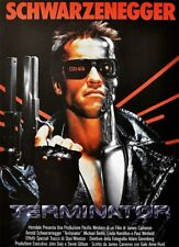 Poster 70x100 terminator usato  Verbicaro