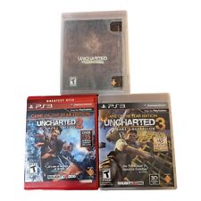 Uncharted sony playstation for sale  Wesley Chapel