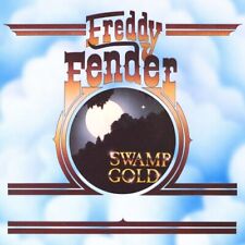 CD novo FREDDY FENDER - SWAMP GOLD comprar usado  Enviando para Brazil