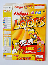 2003 kelloggs cereal for sale  THATCHAM