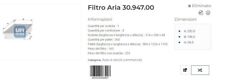 Filtro aria lancia usato  Gioia Tauro