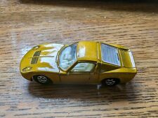 Matchbox Lensey Lamborghini Miura Superfast segunda mano  Embacar hacia Argentina