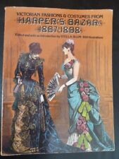 Costume book victorian for sale  EXETER