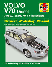 Volvo v70 diesel for sale  YEOVIL