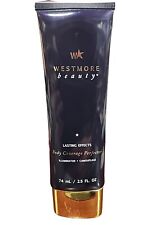 Perfeccionador de cobertura corporal Westmore Beauty 74 ml 2,5 oz nuevo sellado (elige tono) segunda mano  Embacar hacia Argentina