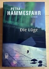 Petra hammesfahr lüge gebraucht kaufen  Reisbach