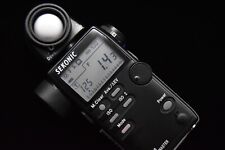 Medidor de exposição à luz digital SEKONIC L-508 Zoom Master JAPÃO 【ESTADO PERFEITO】 #1655 comprar usado  Enviando para Brazil