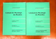 lehrbuch physiologie gebraucht kaufen  Berlin
