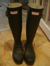 Ladies hunters boots for sale  ST. ALBANS