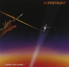 Supertramp - Famous Last Words - Supertramp CD JIVG The Fast Frete Grátis comprar usado  Enviando para Brazil