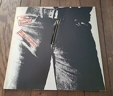 rolling stones sticky fingers for sale  READING