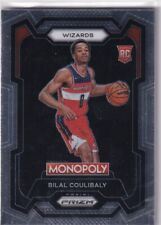 Panini 2023-24 NBA Prizm Numéro 90 Bilal Coulibaly Rookie Monopoly na sprzedaż  Wysyłka do Poland