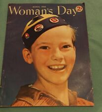 Woman day magazine for sale  Cherry Tree