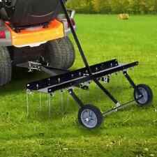 Scarifier ride mower for sale  Shipping to Ireland