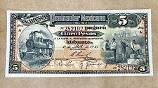 1914 mexico pesos for sale  Washington