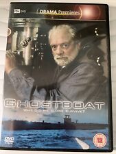 Ghostboat dvd good for sale  BOURNEMOUTH
