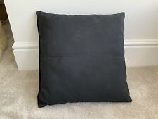 Gardenista By Loft25, Black All Weather Garden Cushion Covers  & Cushion incl. for sale  Shipping to South Africa