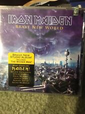 CD Iron Maiden: Brave New World The Wicker Man, usado comprar usado  Enviando para Brazil