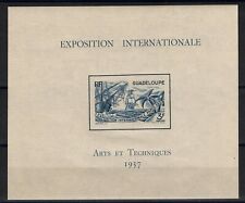 Colonies guadeloupe mnh d'occasion  Montmartin-sur-Mer