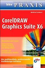 CorelDRAW Graphics Suite X6 (bhv Praxis) von Seimert, Wi... | Buch | Zustand gut na sprzedaż  Wysyłka do Poland