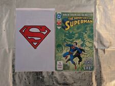Adventures superman 500 for sale  Coaldale