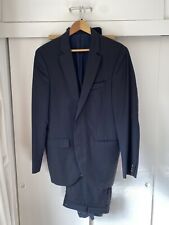 Hackett pinstripe suit for sale  KINGSTON UPON THAMES