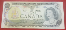 Canada billet dollar d'occasion  Yvetot