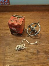 Vintage gyroscope original for sale  SOUTHEND-ON-SEA