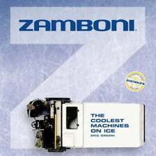 Zamboni coolest machines for sale  Sparks