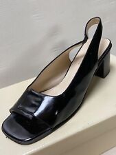 Sandales talons cuir d'occasion  Toulouse-