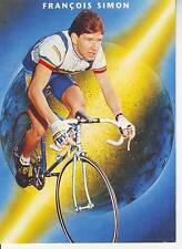 Cyclisme carte francois d'occasion  Saint-Pol-sur-Mer