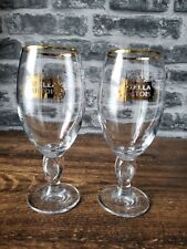 Pair stella artois for sale  HAVERFORDWEST