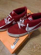 Nike blazer rosse usato  Villafranca In Lunigiana