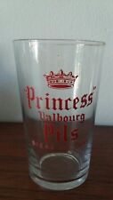 Verre bière princess d'occasion  Saint-Mandé