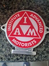 Institute advanced motorist for sale  NEWPORT