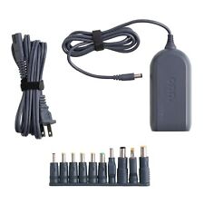 Universal 65W Laptop Charger with 10 Interchangeable Tips  for sale  Shipping to South Africa