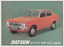 Datsun nissan 120y for sale  BATLEY